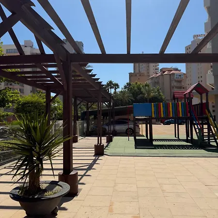 Azure Bay Apartment Calpe