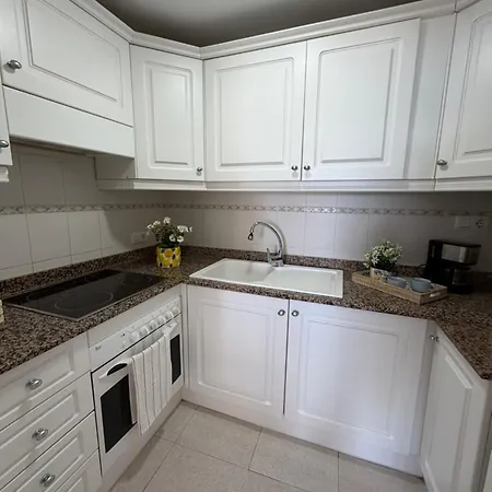 Apartment Azure Bay Calpe